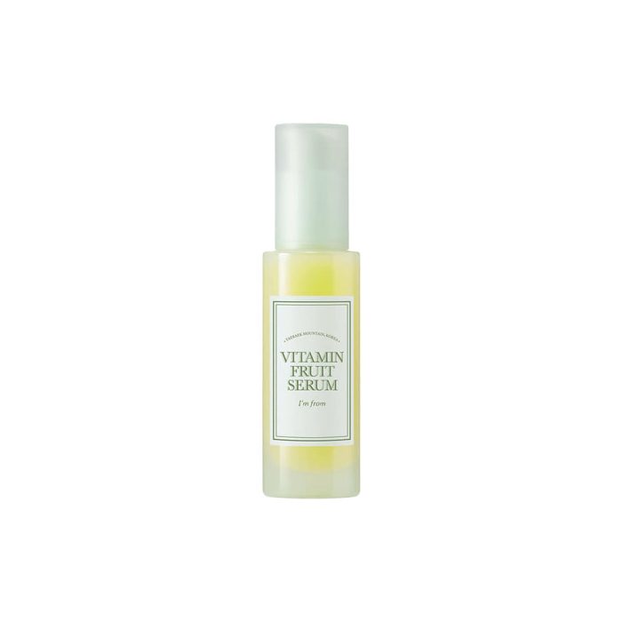 I'm from Vitamin Fruit Serum 30ml