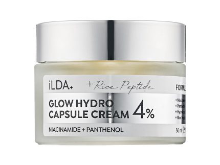 iLDA Glow Hydro Capsule Cream 50ml