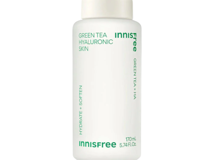 Innisfree Green Tea Hyaluronic Skin 170ml