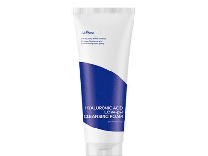 Isntree Hyaluronic Acid Low pH Cleansing Foam 150ml