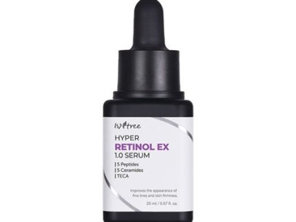 Isntree Hyper Retinol Ex 1.0 Serum 20ml