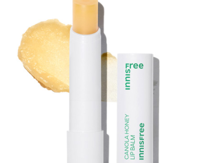 [Expiration imminen] Innisfree Canola Honey Lip Balm 3.5g