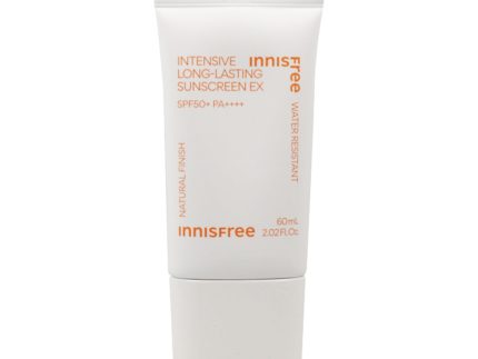 Innisfree Intensive Long-lasting Sunscreen EX SPF50+ PA++++ 60ml