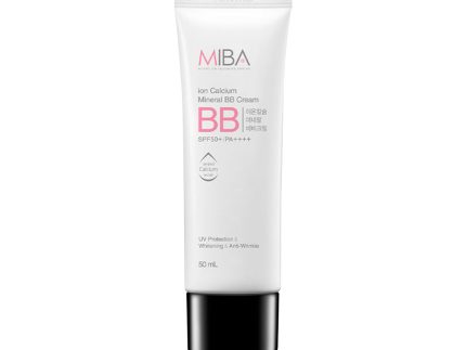 [Expiration imminen] MIBA Ion Calcium Mineral BB Cream 50ml