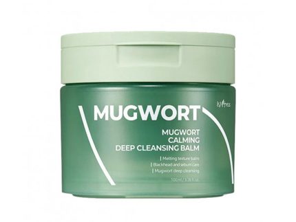 Isntree Mugwort Calming Deep Cleansing Balm 100ml