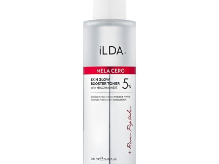 iLDA Mela Cero Skin Glow Booster Toner 200ml