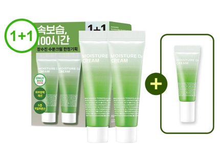 ISOI Moisture Dr. Cream 50ml 1+1 Set (+10ml)