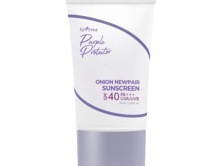 Isntree Onion Newpair Sunscreen SPF40 PA+++ 50ml
