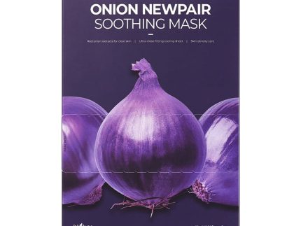 Isntree Onion Newpair Soothing Mask 25ml * 5ea