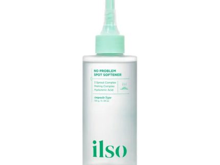 ilso No Problem Spot Softener 150g