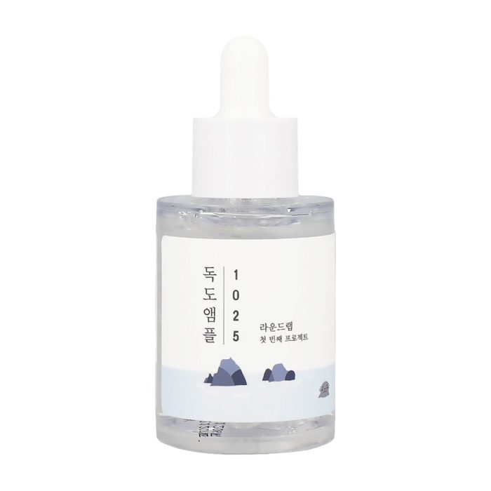 [Expiration imminen]  ROUND LAB 1025  Dokdo Ampoule 45g