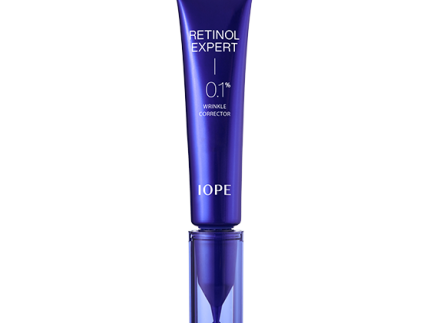 IOPE Retinol Expert 0.1% Wrinkle Corrector 30ml