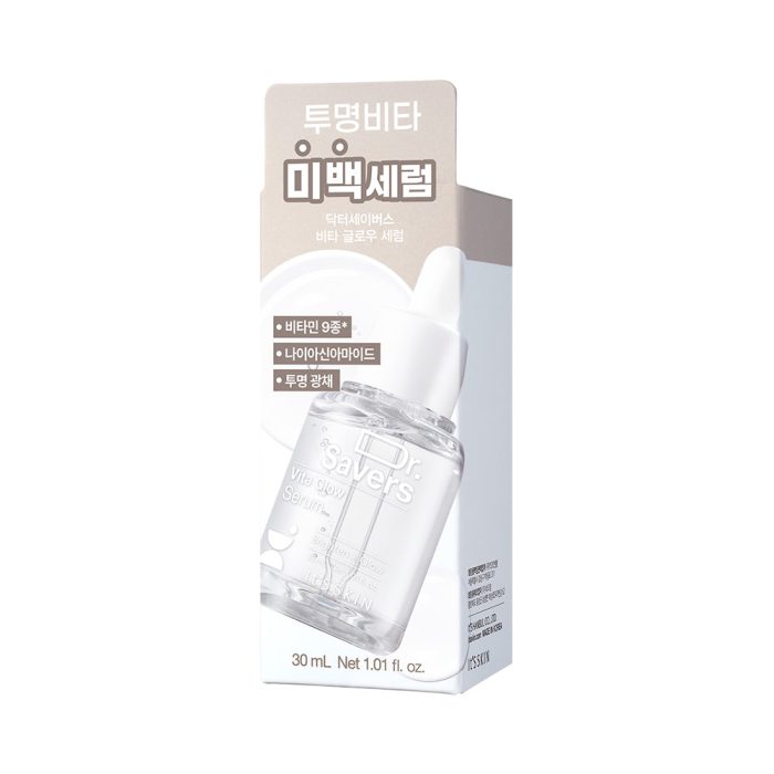 It's SKIN Doctor Savers Vita Glow Serum 30ml