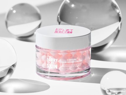 I'm Sorry For My Skin Capture Skin Relief Cream 50g