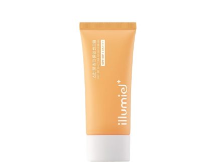illumiel Skin Fit Zinc Tone Up Sun Cream SPF50+ PA++++ 50g