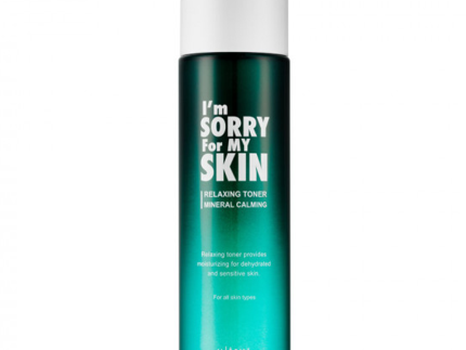 I'm Sorry For My Skin Relaxing Toner Calming 200ml
