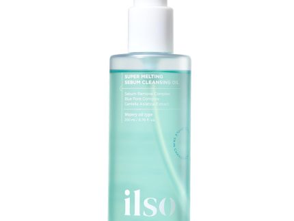 ilso Super Melting Sebum Cleansing Oil 200ml