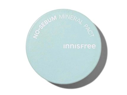 Innisfree No Sebum Mineral Pact 8.5g