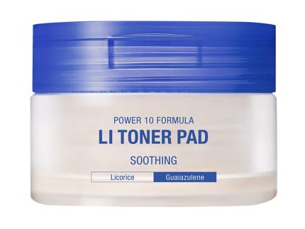 It'S SKIN Power 10 Formula Li Toner Pad 140ml 60ea