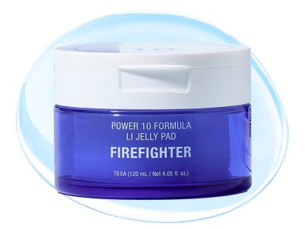 It'S SKIN Power 10 Formula Li Jelly Pad Firefighter 120ml 70ea