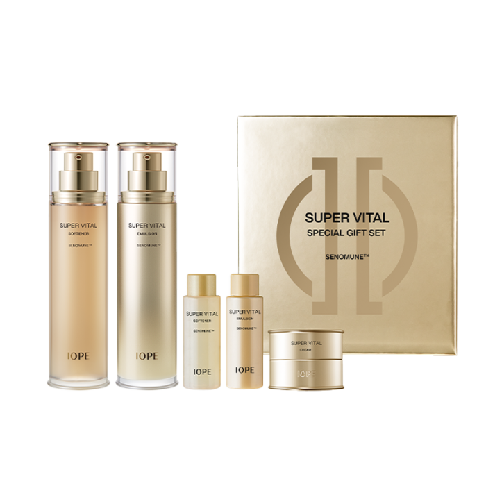 IOPE Super Vital 2-piece Set