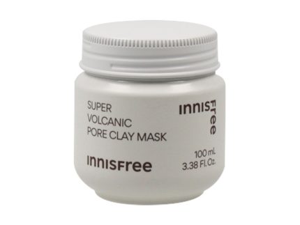 Innisfree Super Volcanic Pore Clay Mask 100ml