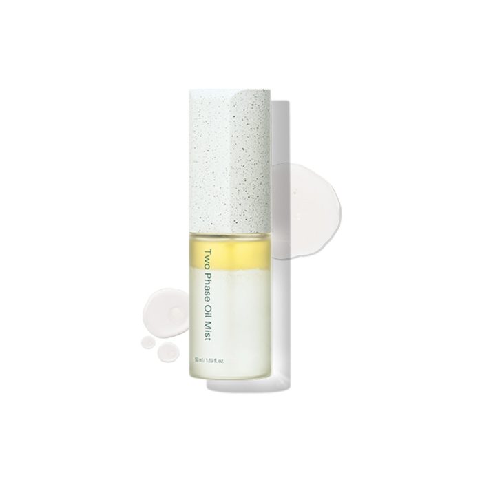 INCELLDERM Two Phase Oil Mist 50ml