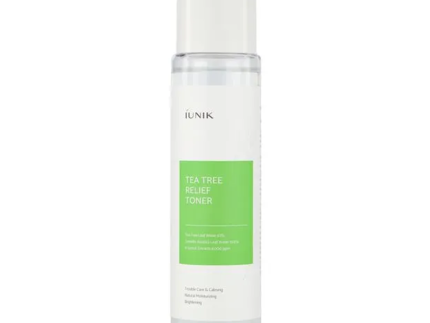 iUNIK Tea Tree Relief Toner 200ml