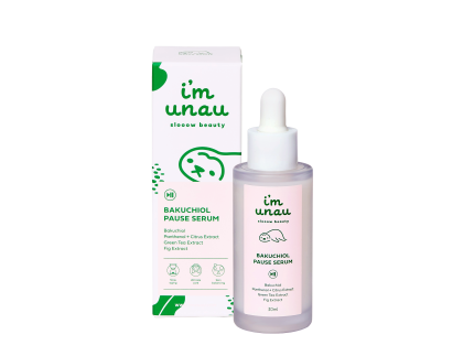 i'm unau Bakuchiol Pause Serum 30ml