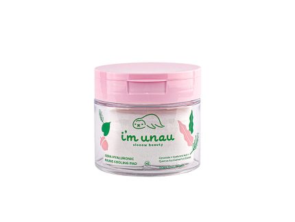 i'm unau Cera Hyaluronic Pause Cooling Pad 130g 60ea