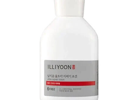 ILLIYOON Ultra Repair Lotion 528ml (22AD)