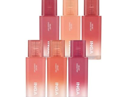 INGA Velvet Choux Tint 4.5g 6 Colors