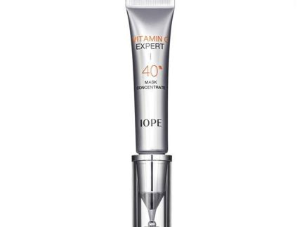 IOPE Vitamin C Expert 40% Mask Concentrate 15g