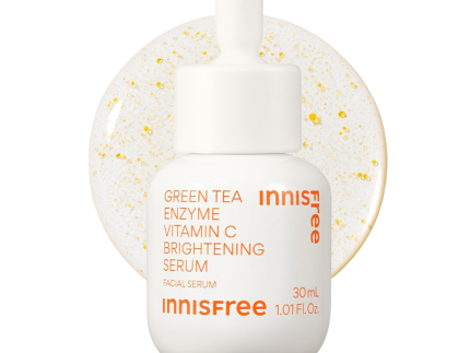 Innisfree Vitamin C Green Tea Enzyme Brightening Serum 30ml