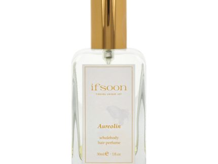 ifsoon Wholebody Aureolin Hair Perfume 30ml