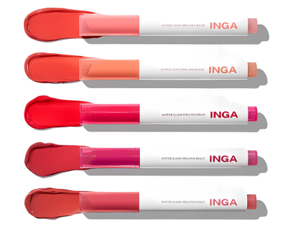 INGA Water Glow Melting Balm 1.8g 5 colors