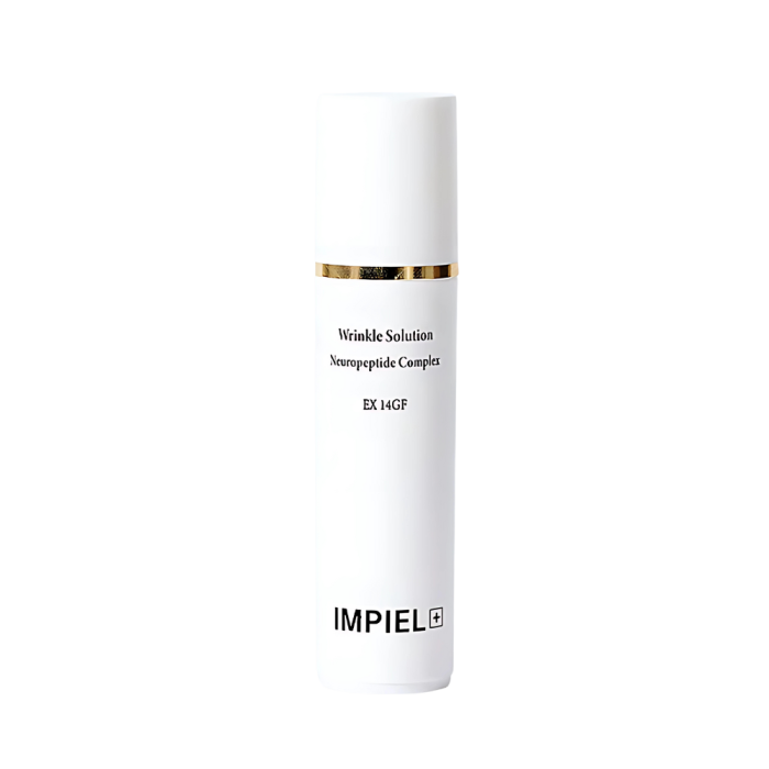 IMPIEL Wrinkle Solution Vegan All-In-One Ampoule 20ml