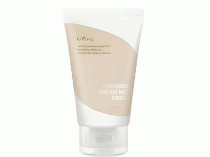Isntree YAM ROOT VEGAN MILK CREAM 80ml