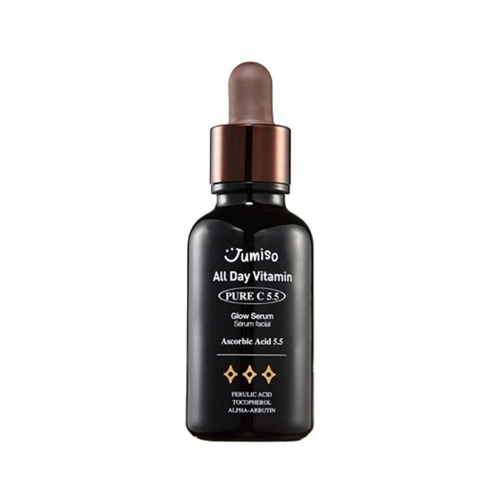 JUMISO All Day Vitamin Pure C 5.5 Glow Serum 30ml