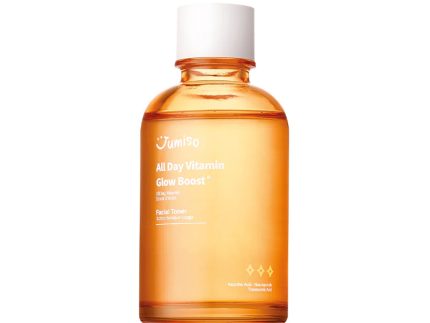 JUMISO All Day Vitamin Glow Boost Facial Toner 125ml