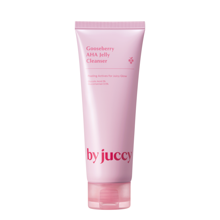 [Deal] by juccy Gooseberry AHA Jelly Cleanser 120ml
