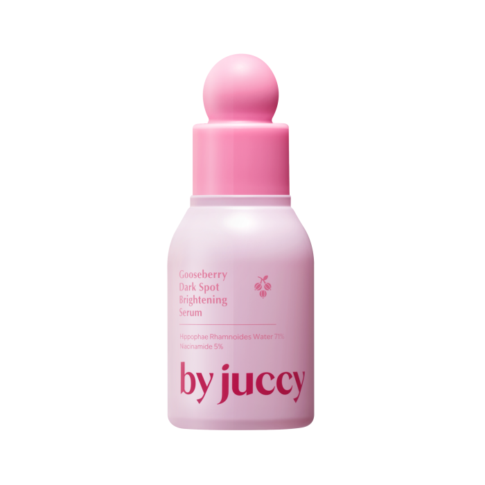 [Deal] by juccy Gooseberry Dark Spot Brightening Serum 30ml