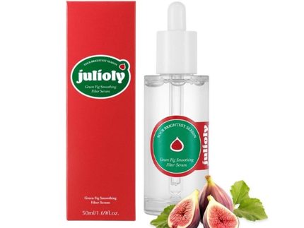 julioly Green Fig Smoothing Filter Serum 50ml