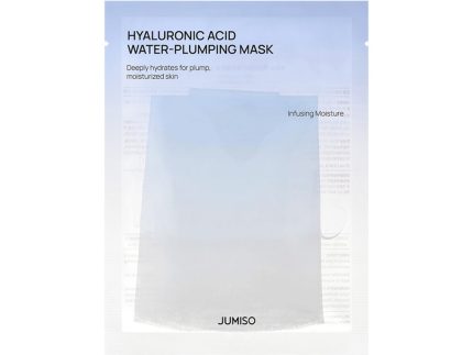 JUMISO Hyaluronic Acid Water-Plumping Mask 5 Sheets