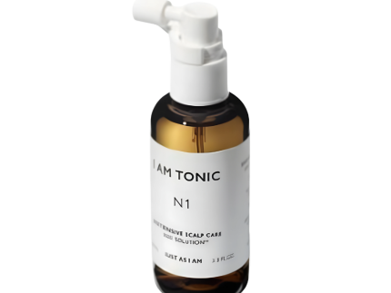 JUST AS I AM Intensive Scalp Care Tonic 100ml