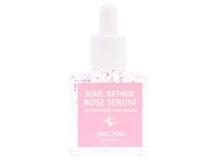 JELLO JELLO Nail Repair Rose Serum