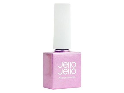 JELLO JELLO Premium Glitter Gel Nail Polish 11 Colors
