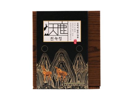 Jung Kwan Jang CheonNok Red Ginseng Deer Antler Velvet Extract