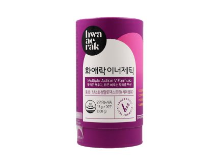 Jung Kwan Jang HWA AE RAK Innergetic - Women's Balance Jelly Stick Korean Red Ginseng