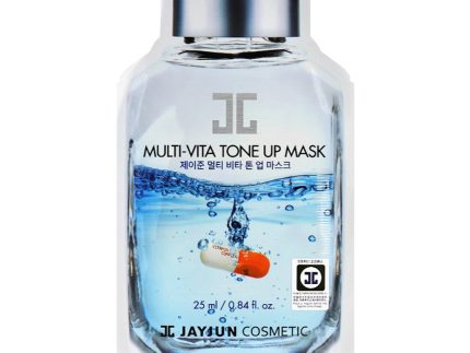 JAYJUN Multi-Vita Tone Up Mask Sheet 10ea